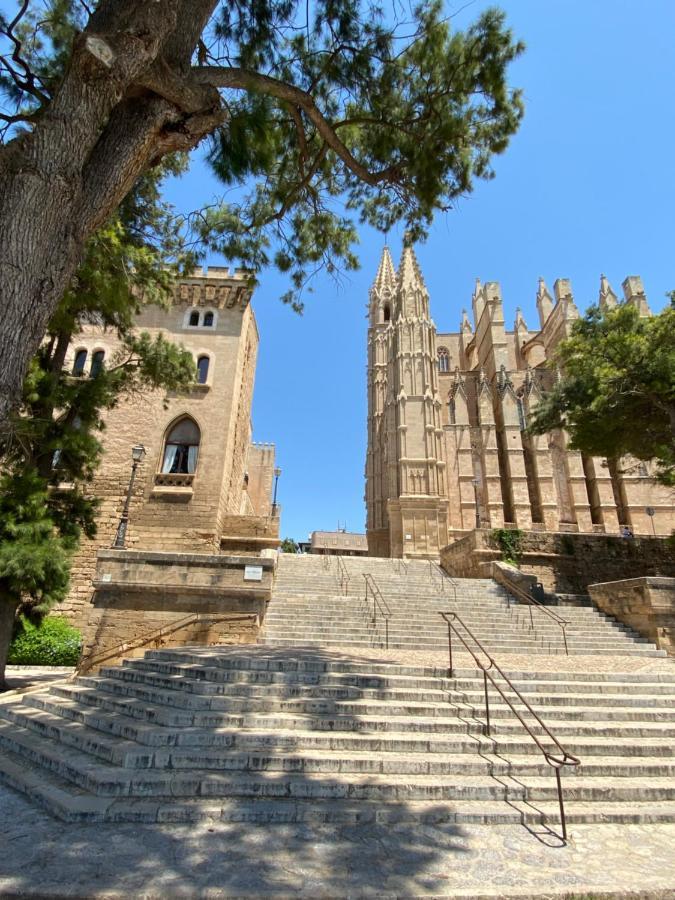 Vila Damunt Palma de Mallorca Exterior photo
