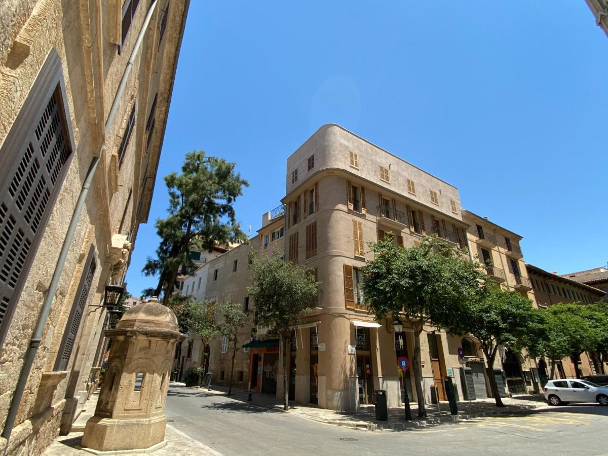 Vila Damunt Palma de Mallorca Exterior photo