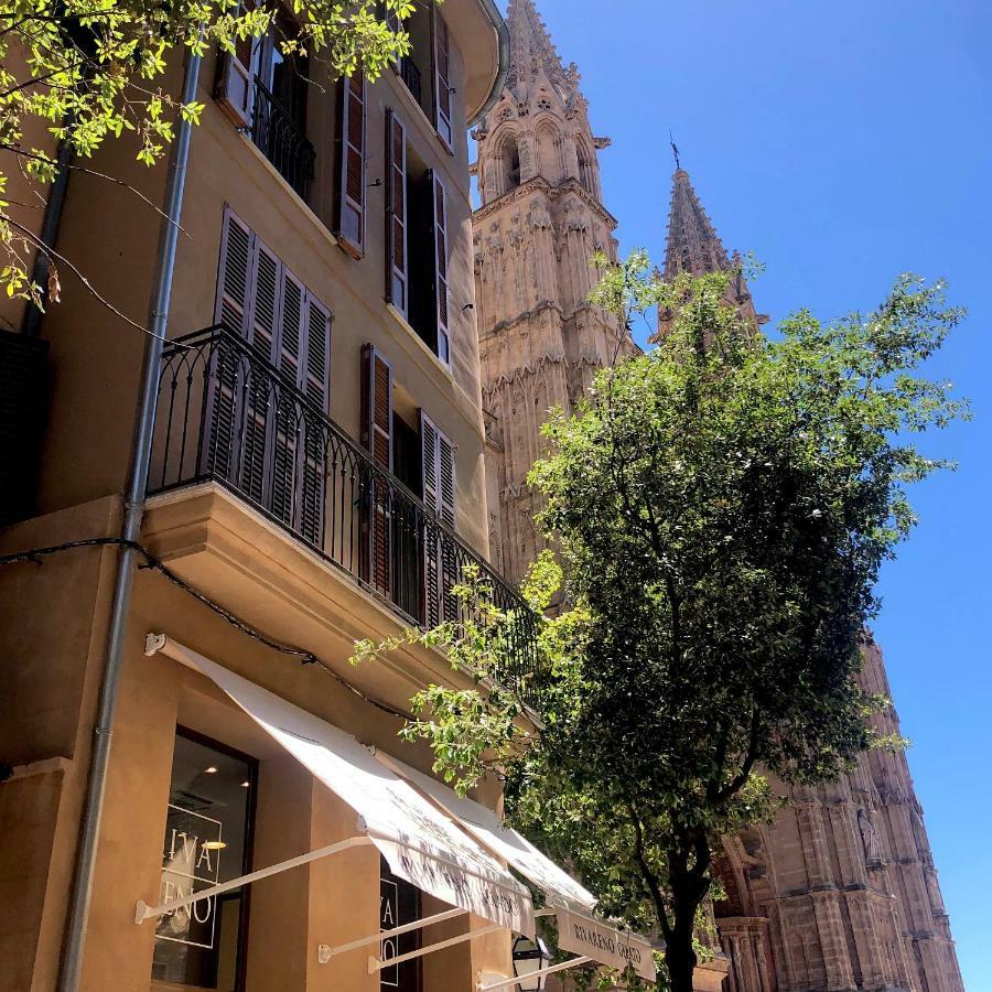 Vila Damunt Palma de Mallorca Exterior photo